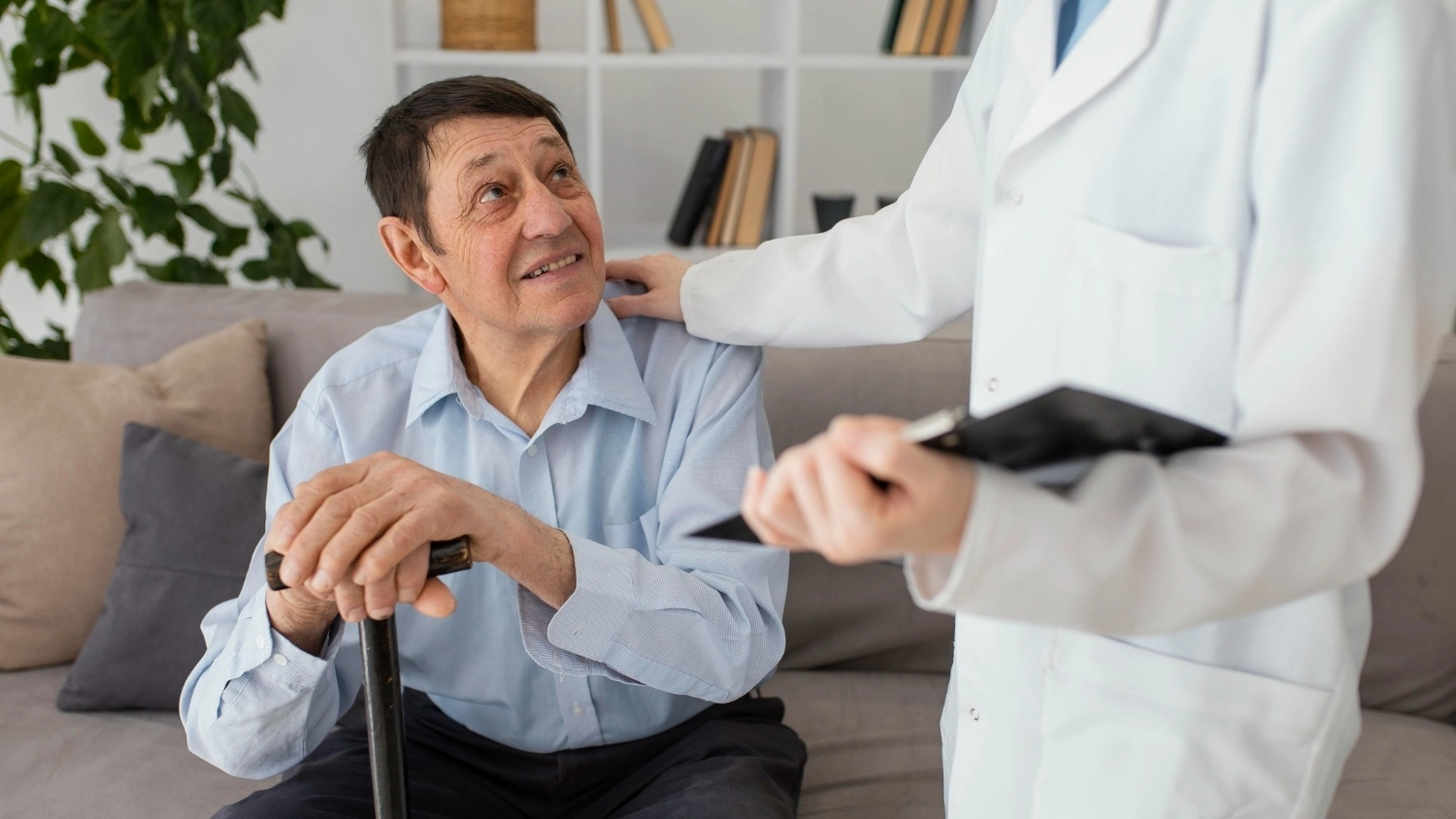 Memahami Konsep Homecare Lansia