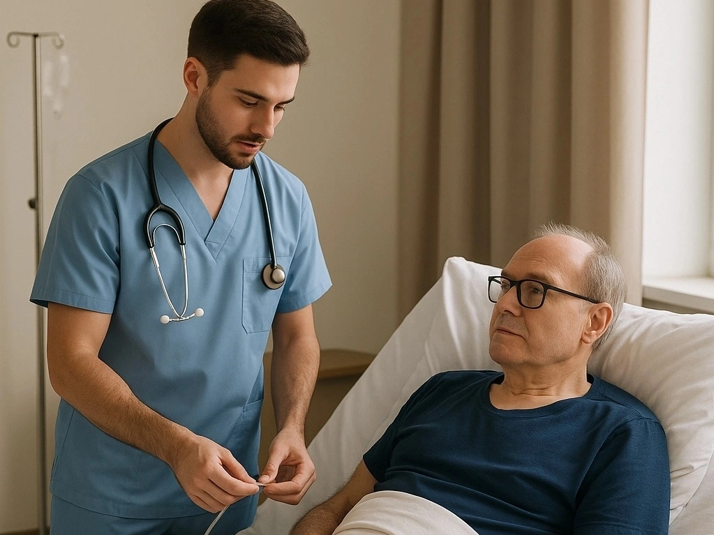 Mengapa Lansia Sering Mengalami Gangguan Buang Air Kecil?