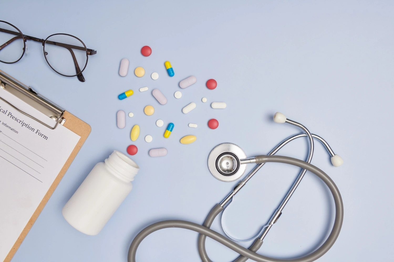 Pentingnya Mengatur Jadwal Minum Obat