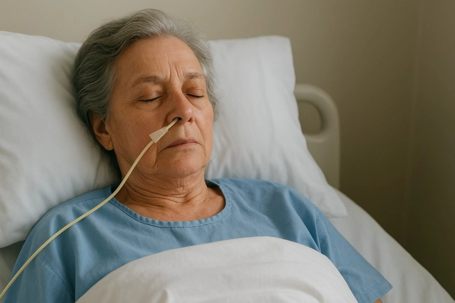 Tujuan Pemasangan NGT