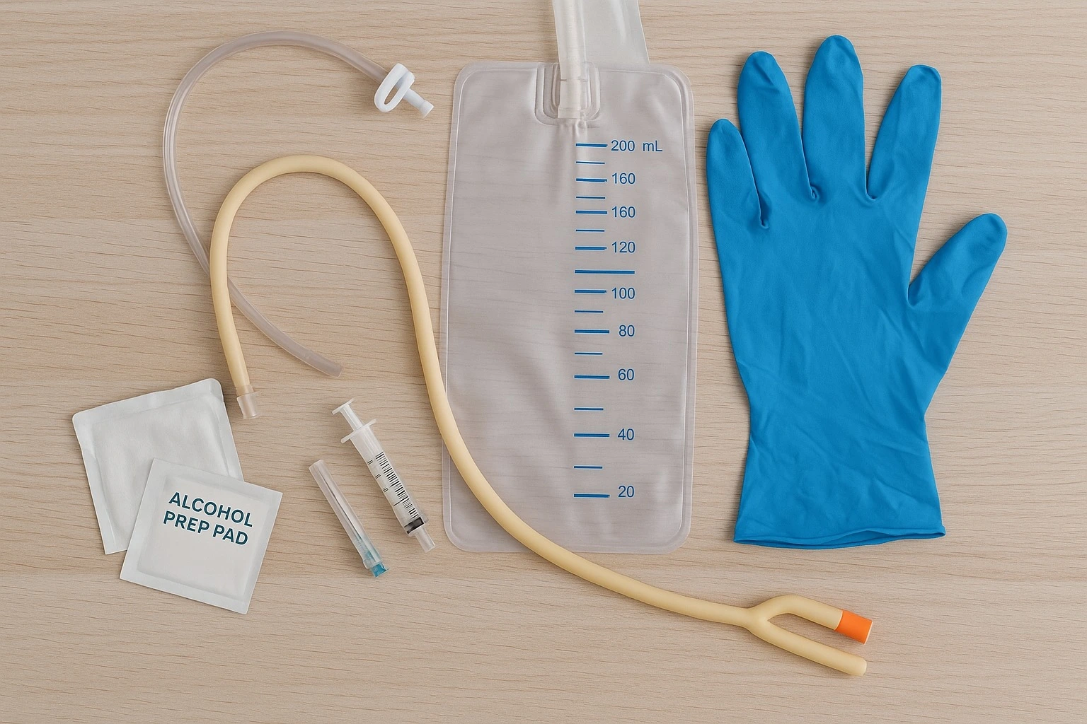 Apa Itu SOP Kateter?