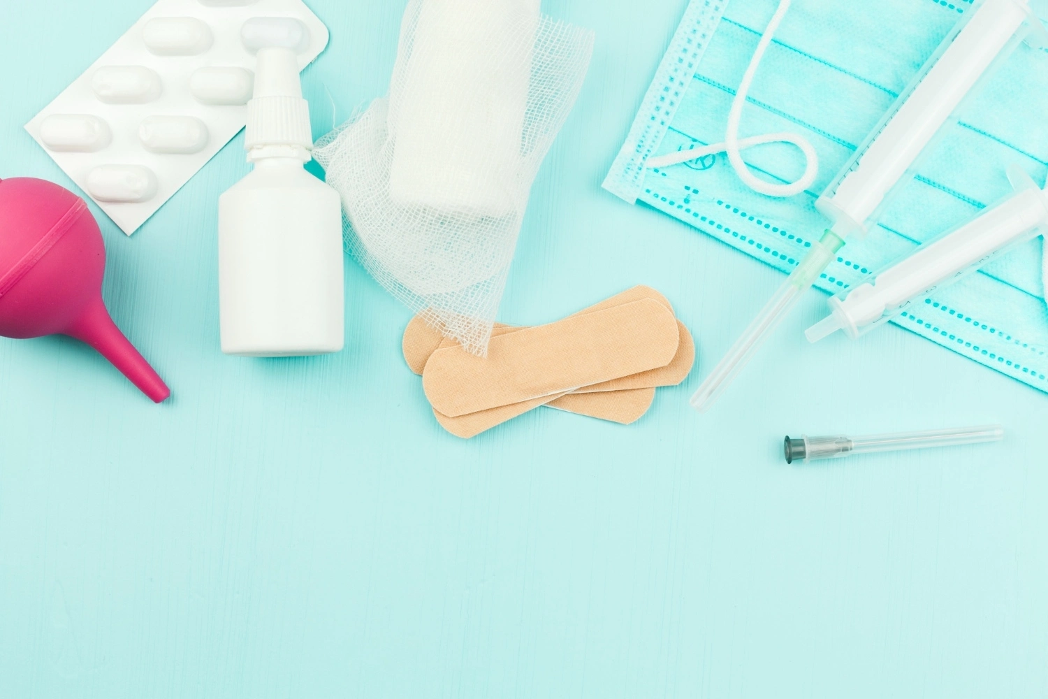 Langkah Dasar Melakukan Fiksasi Kateter