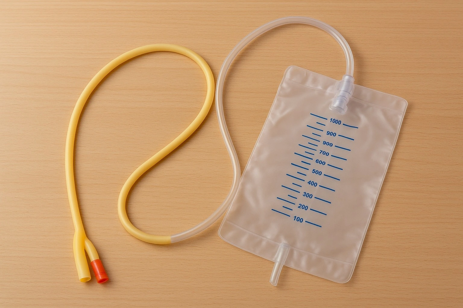 Langkah Tepat Menentukan Posisi Pemasangan Kateter agar Nyaman dan Aman