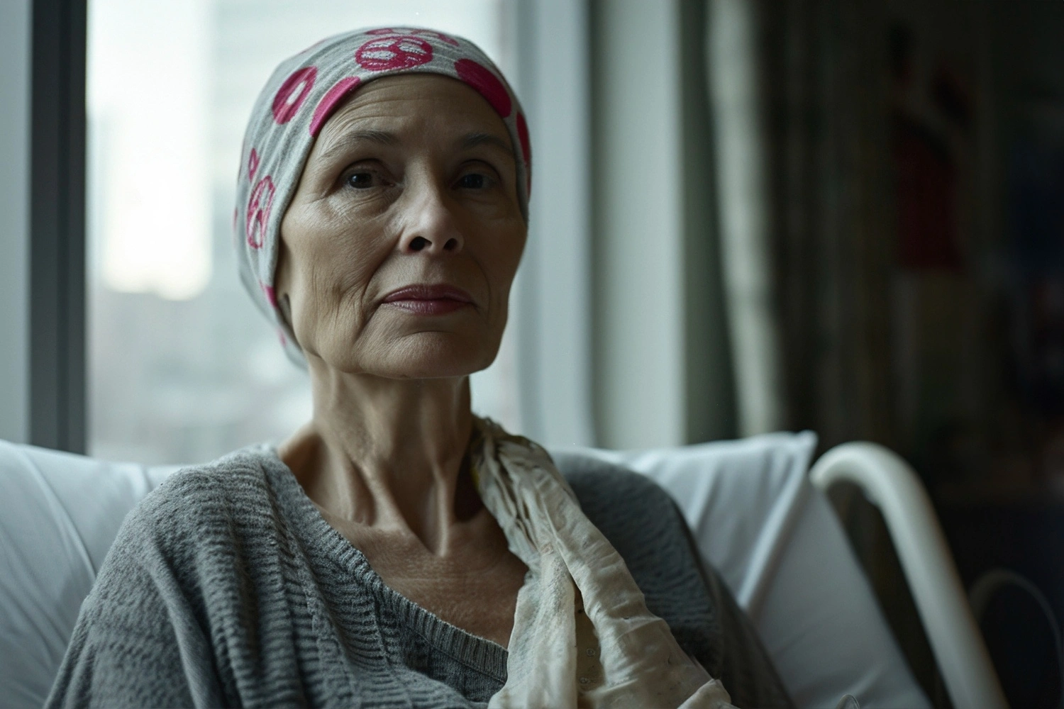 Manfaat Pelayanan Nyeri Kanker di Rumah untuk Keluarga