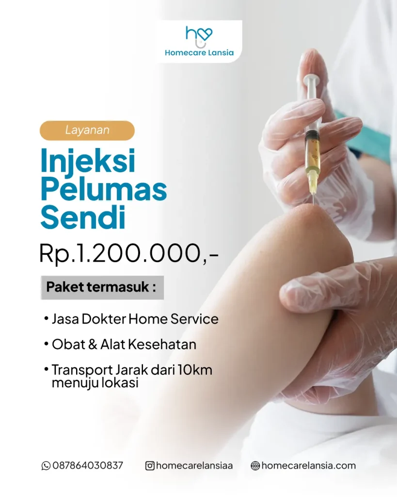 HC Layanan - 10 Pelumas Sendi