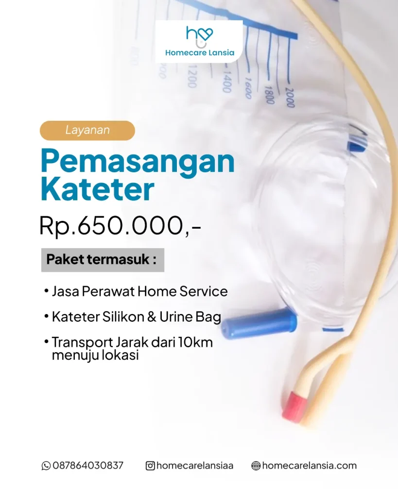 HC Layanan - 3 Kateter