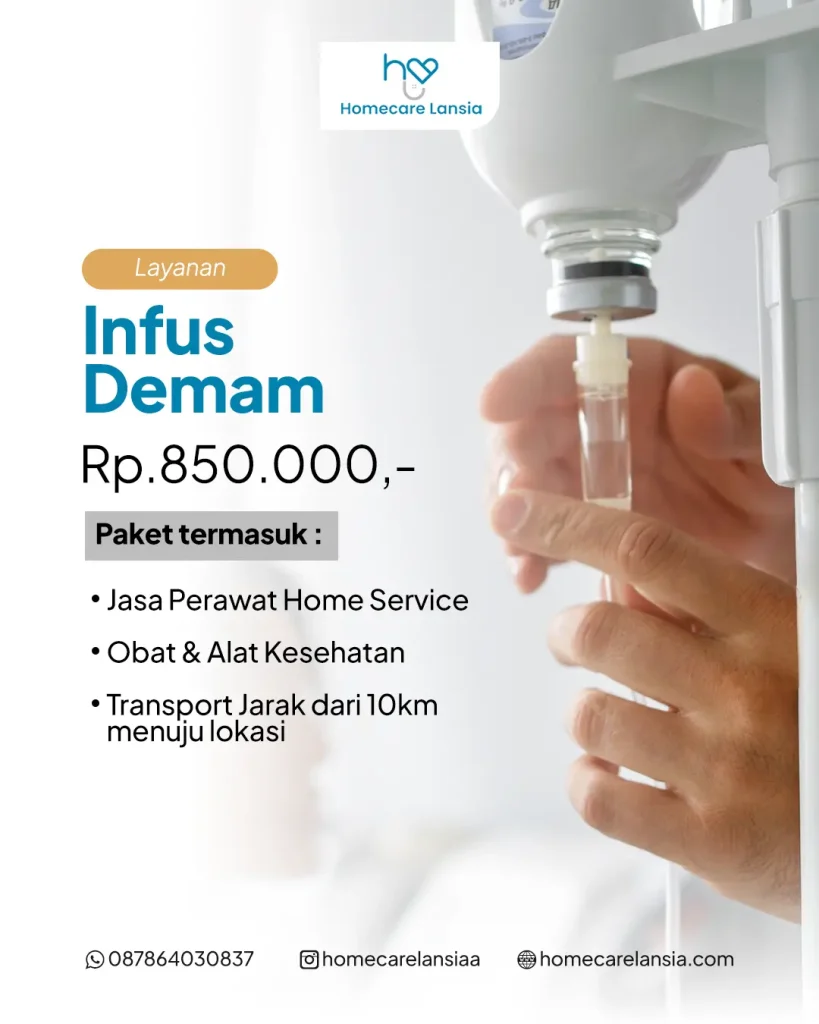 HC Layanan - 6 Demam