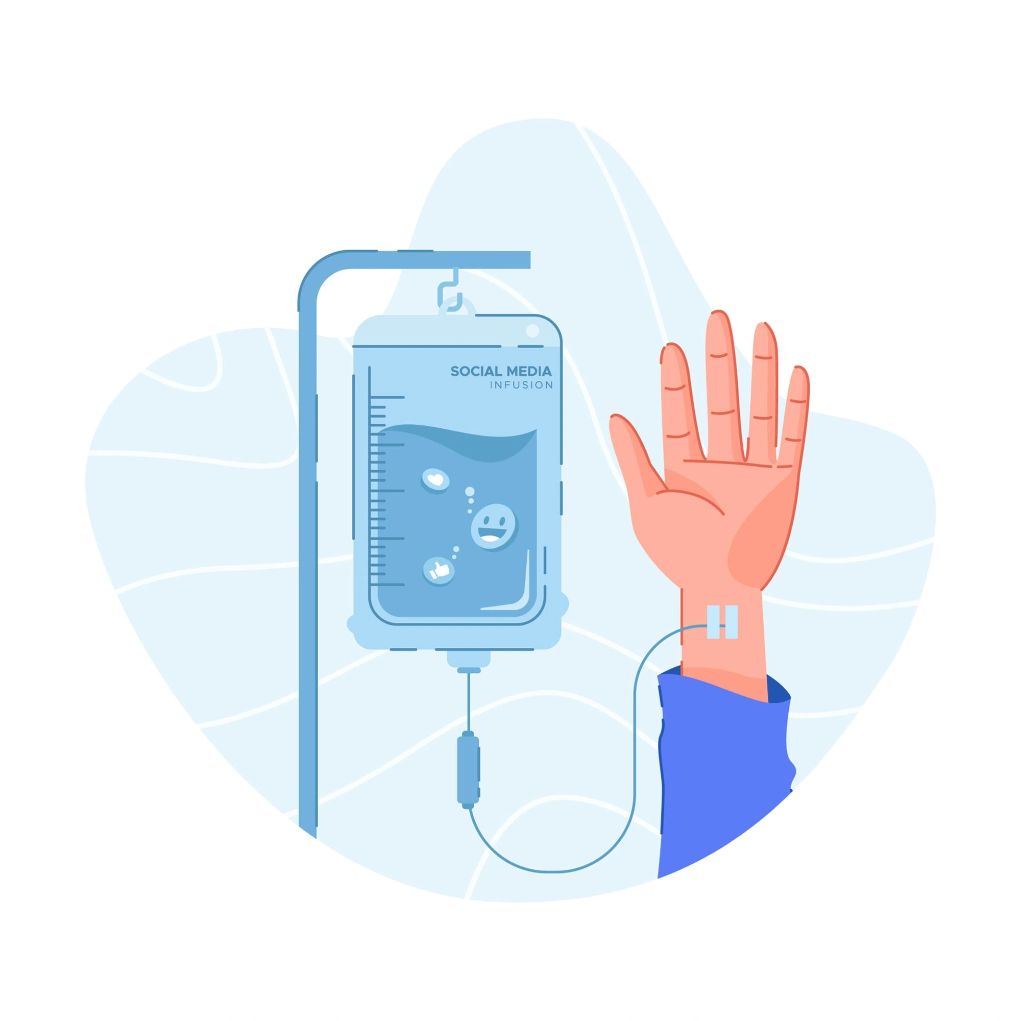 Apa Itu Infus Zat Besi?