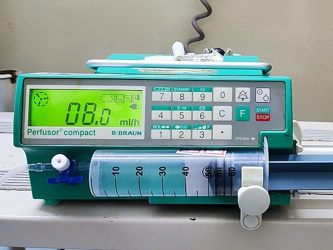 Apa Itu Infus Pump Terumo dan Kenapa Banyak Dipakai?