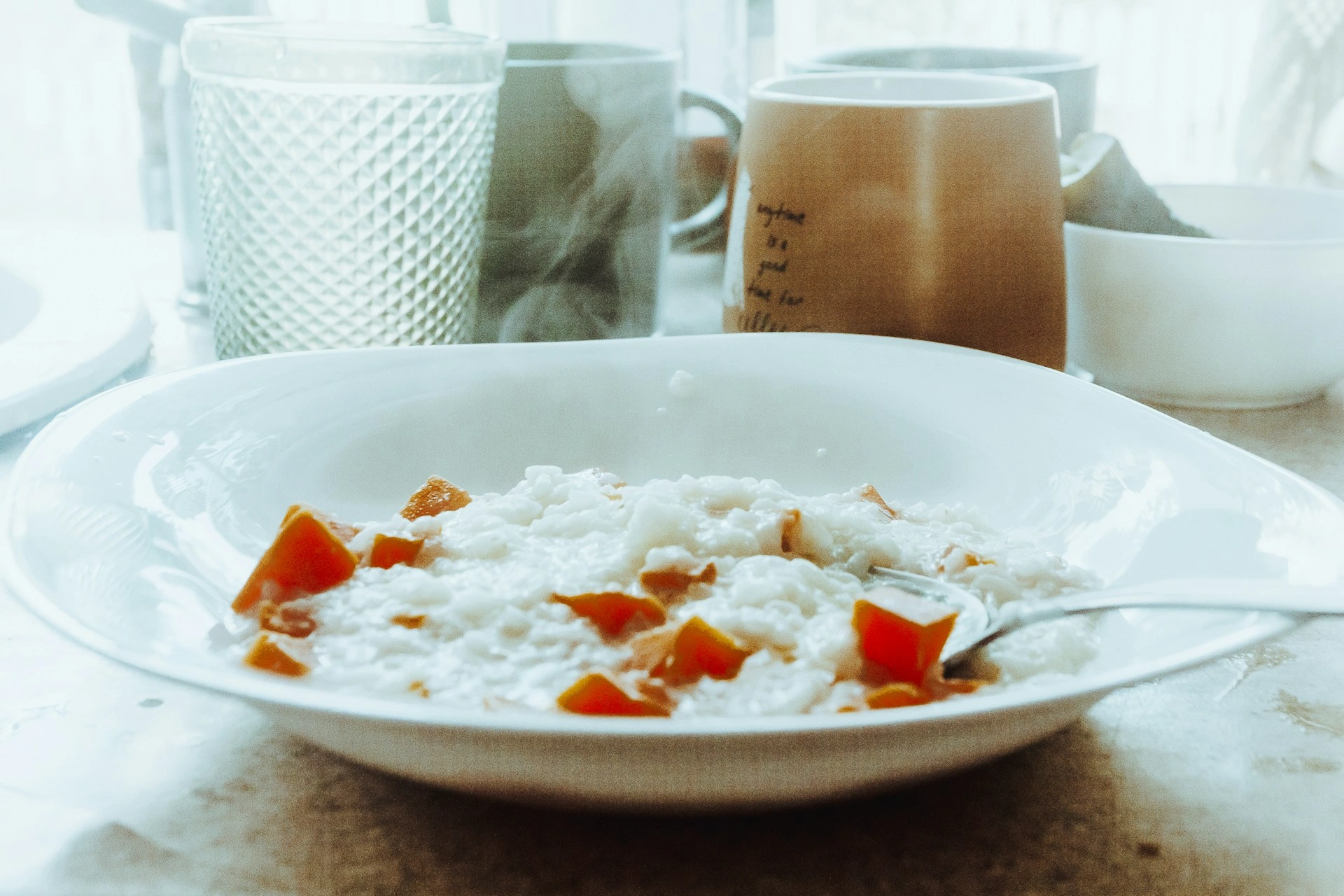 Apa Itu Makanan Cair untuk Lansia?