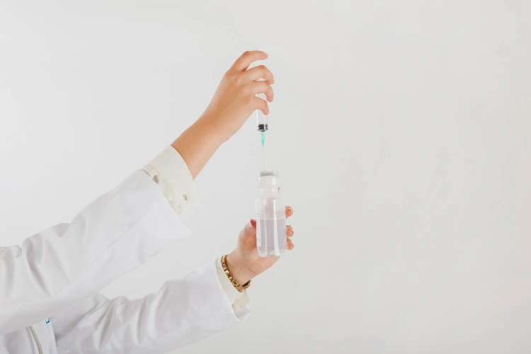 Jenis Terapi Infus yang Dapat Dilakukan di Rumah