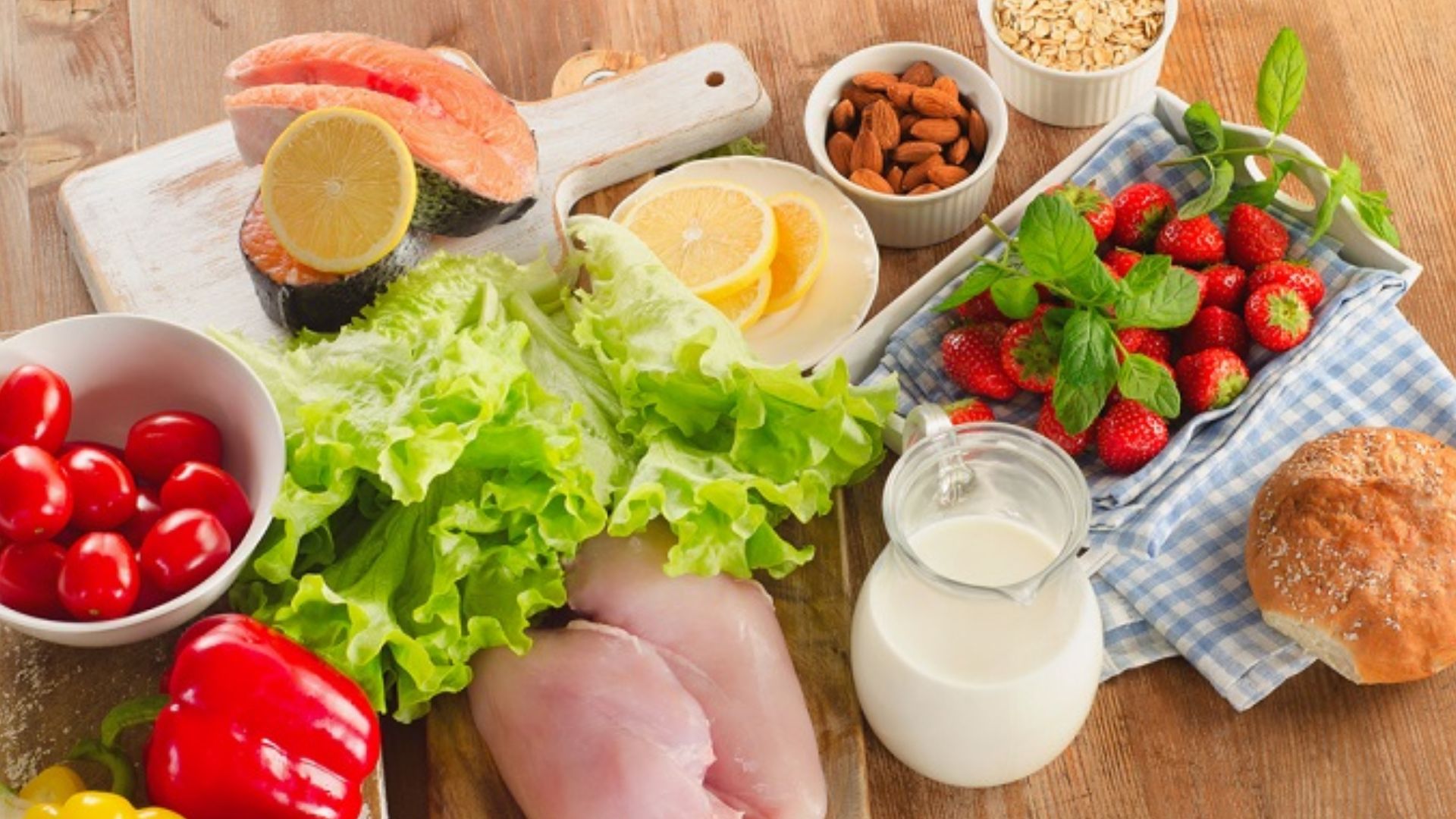 Sumber Nutrisi yang Wajib Dikonsumsi Lansia untuk Mencegah Anemia