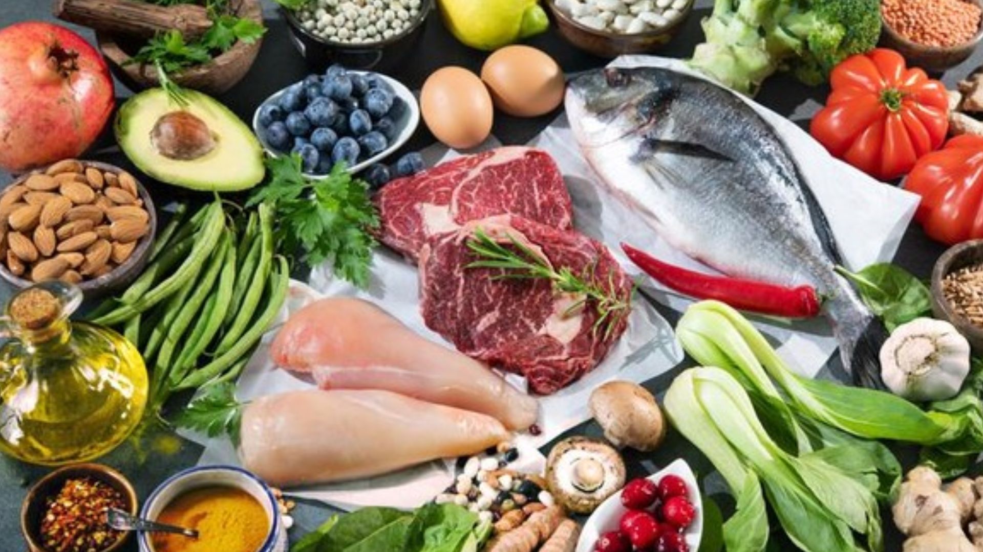 Peran Penting Protein dan Mineral dalam Menjaga Kesehatan Lansia