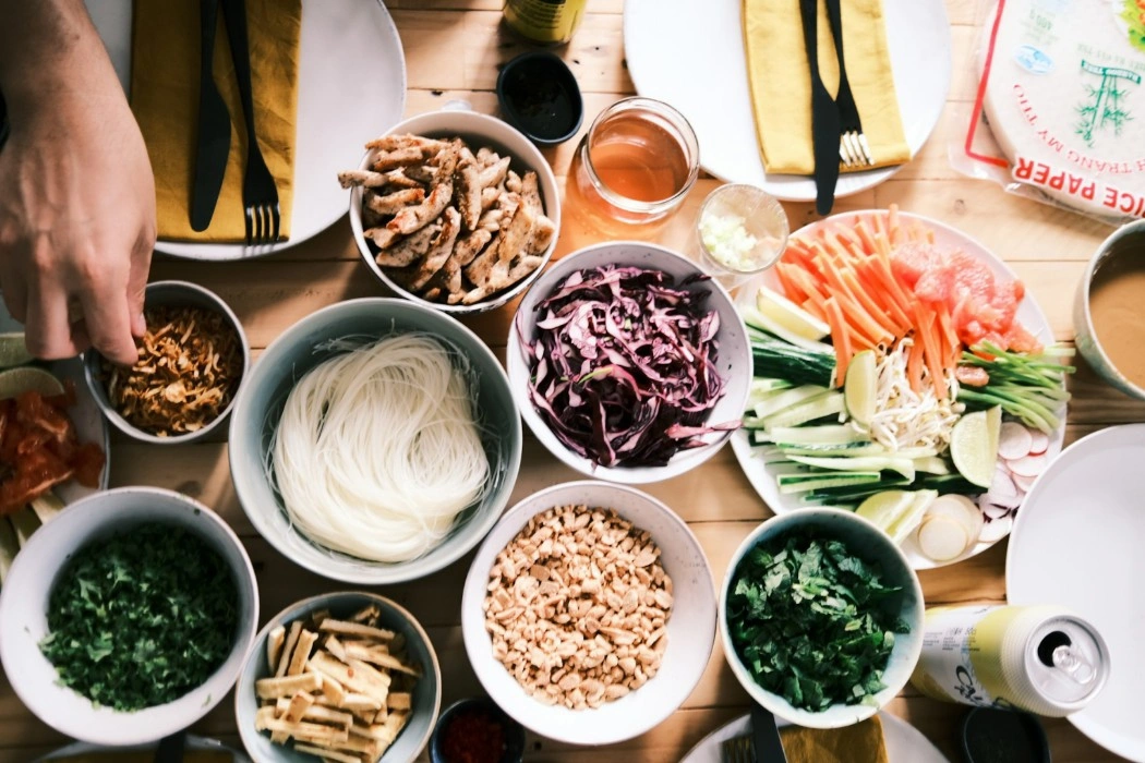 Makanan yang Harus Dibatasi