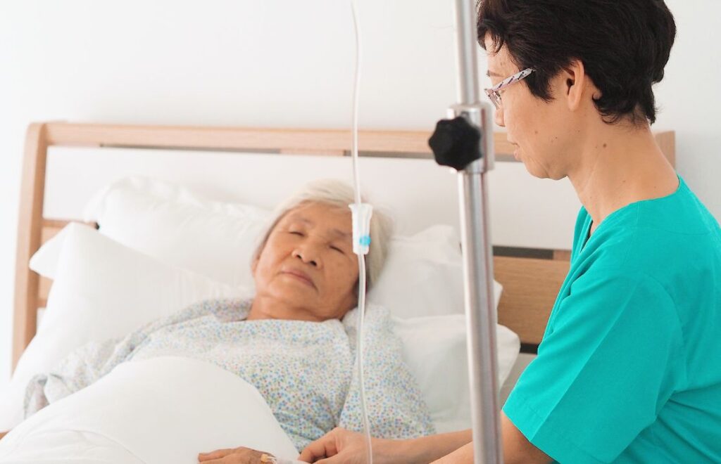 Standar Perawatan NG Tube untuk Mencegah Komplikasi