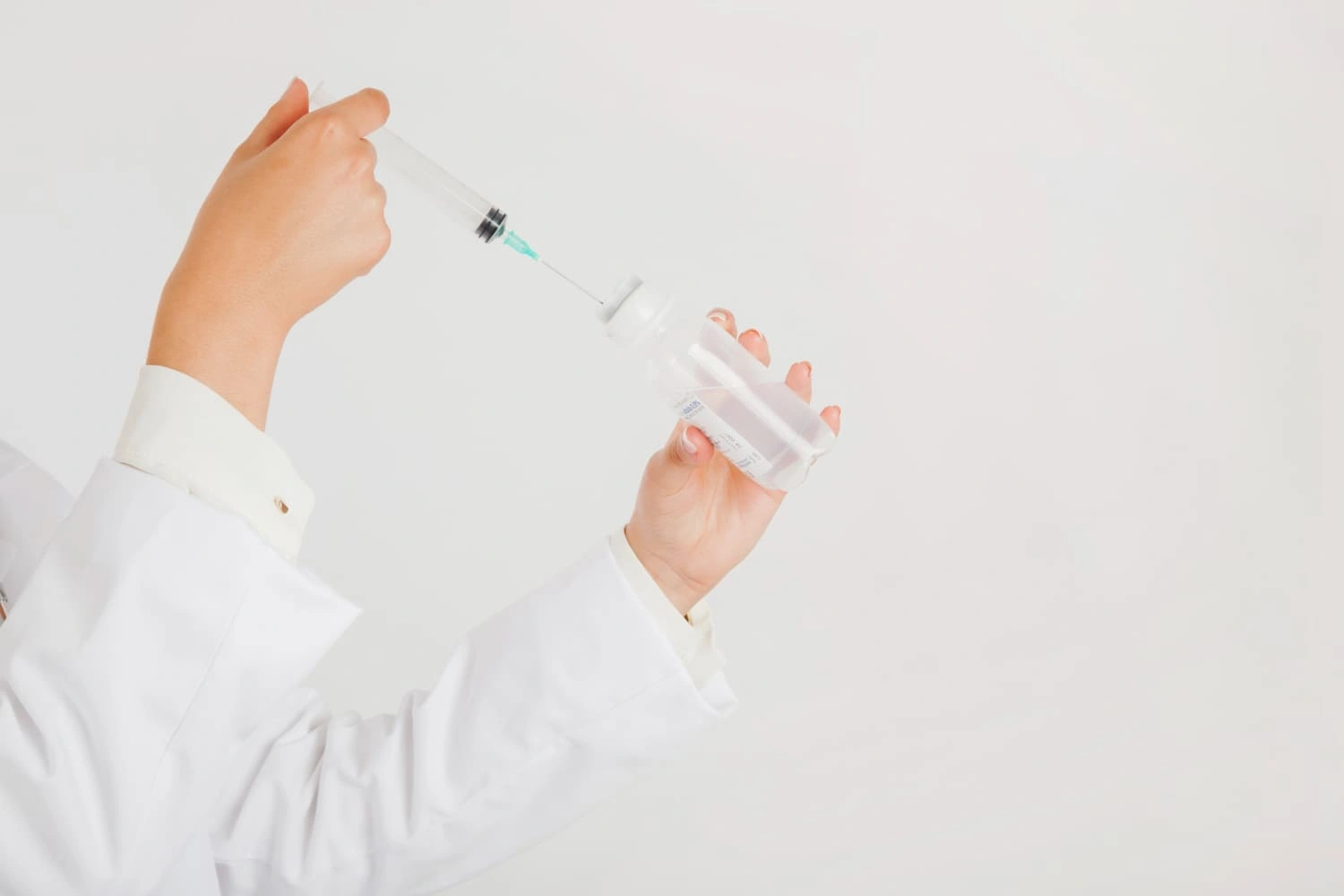 Apakah Semua Pasien Bisa Mendapatkan Infus Gratis?