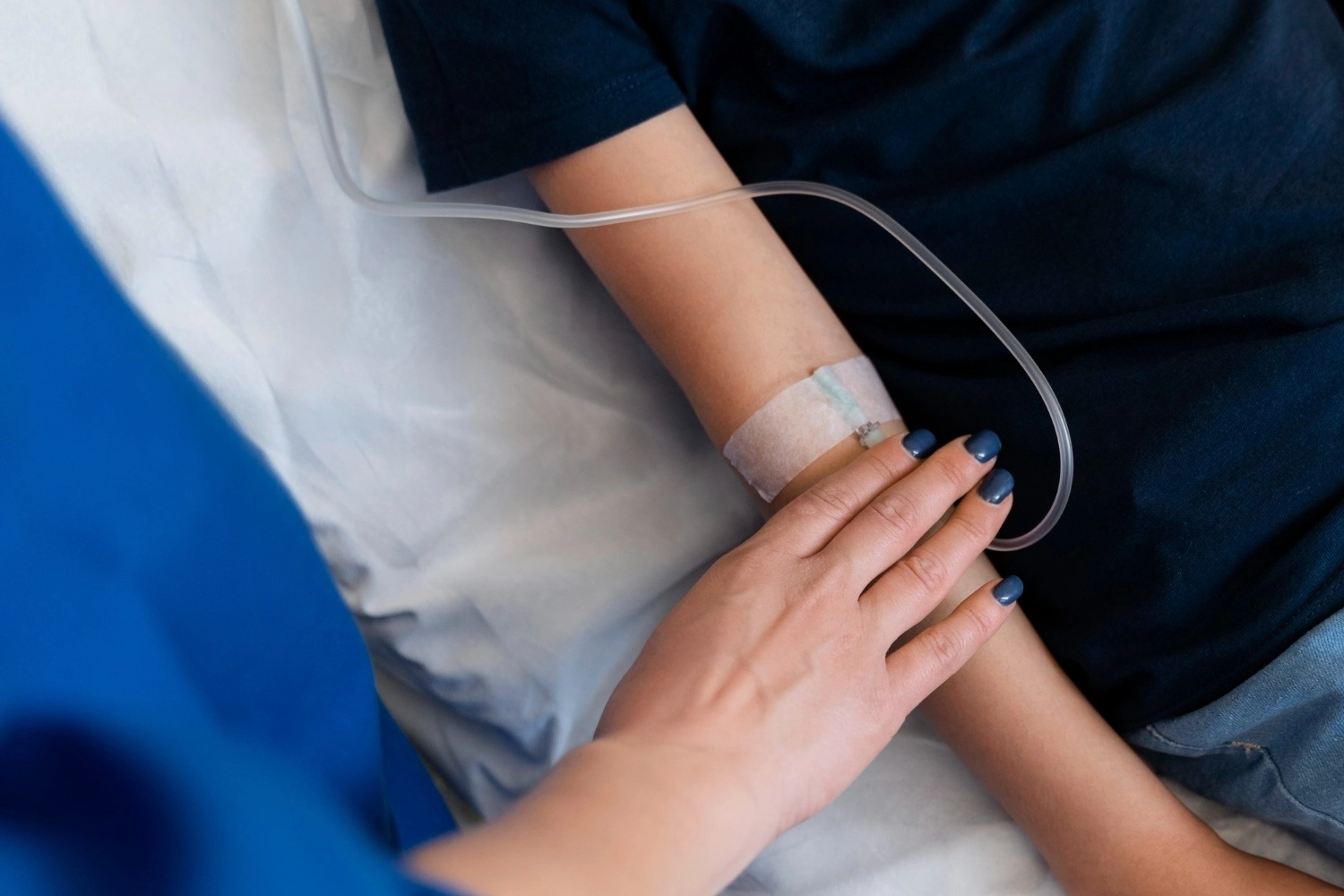 Infus dalam Perawatan Medis