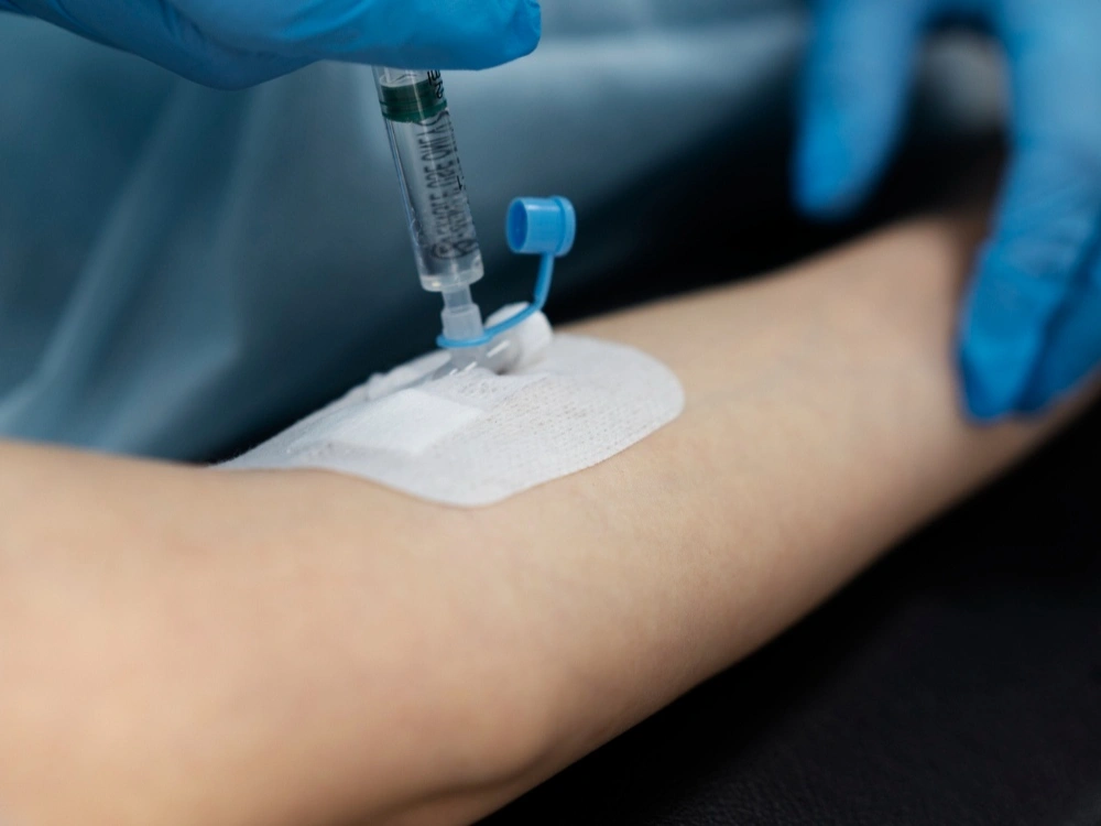 Prosedur Mendapatkan Infus Albumin dengan BPJS