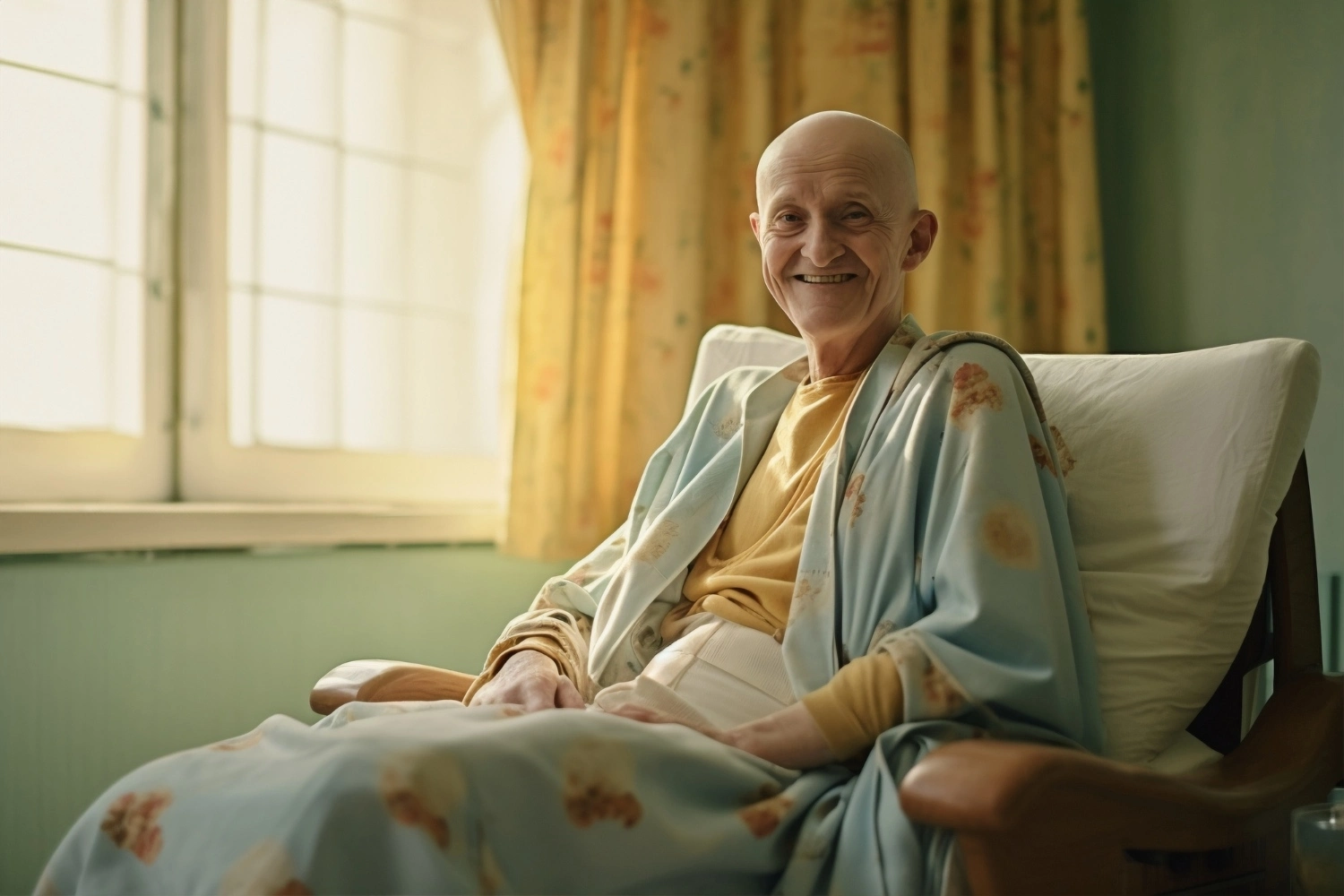 Apakah Pasien Kanker Bisa Dirawat di Rumah? Ini Penjelasan Lengkapnya