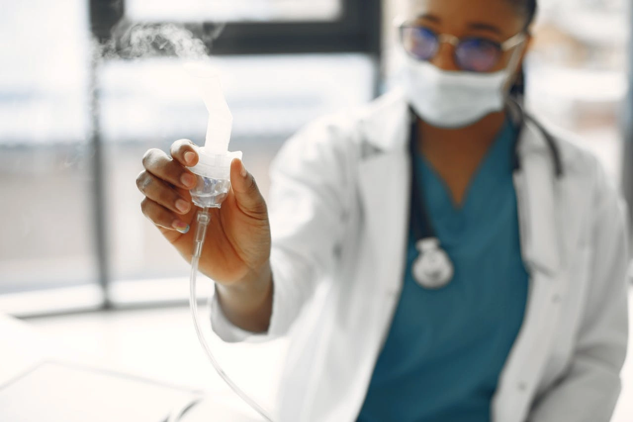 Apa Itu Nebulizer?