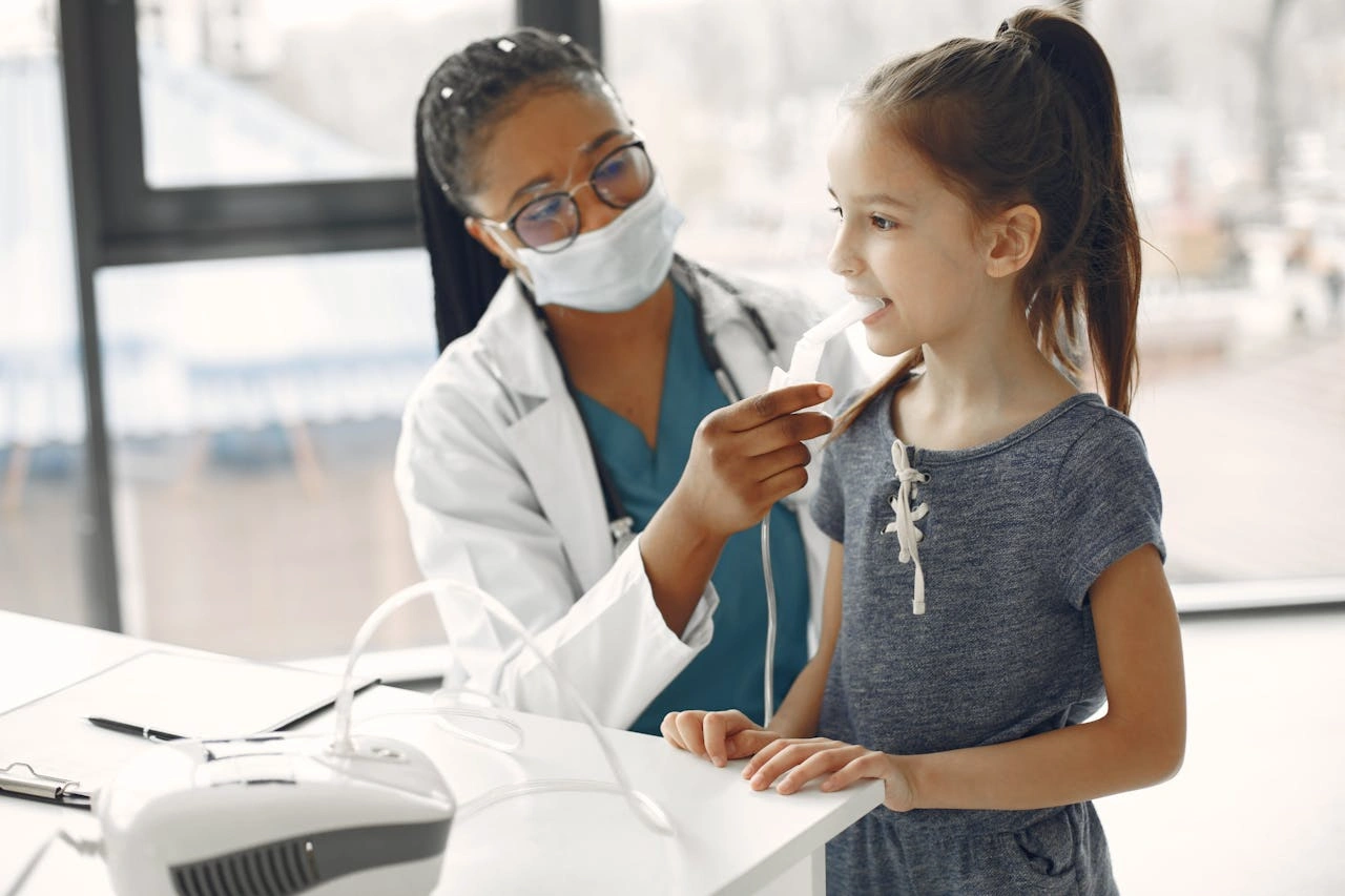 Jenis-jenis Nebulizer