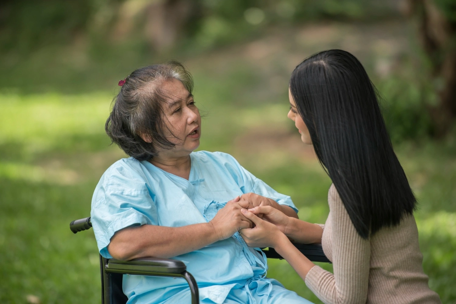 Tantangan Menjadi Caregiver
